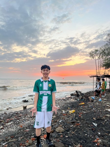 Carelio Threeza Ananta