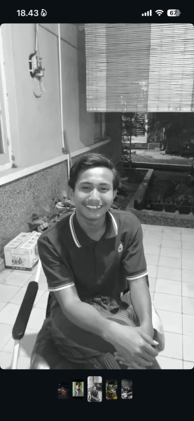 ahmad hisyam salim