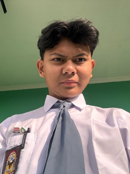 Muhammad Afzaal Al Rafi Nadhif