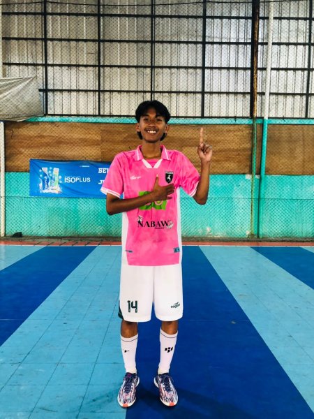 MUHAMMAD ISMAIL