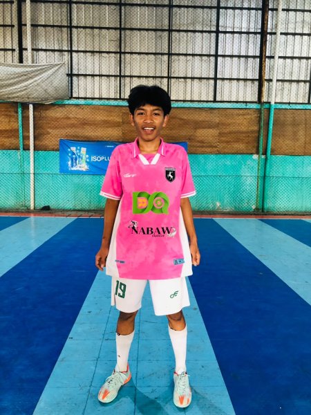 AHMAD YUSRUL HANA