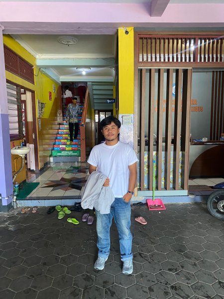 SAN SULTHAN NAWWAF HAPSORO