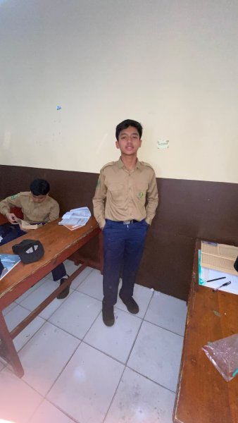 Ahmad Fahrul Firdausi